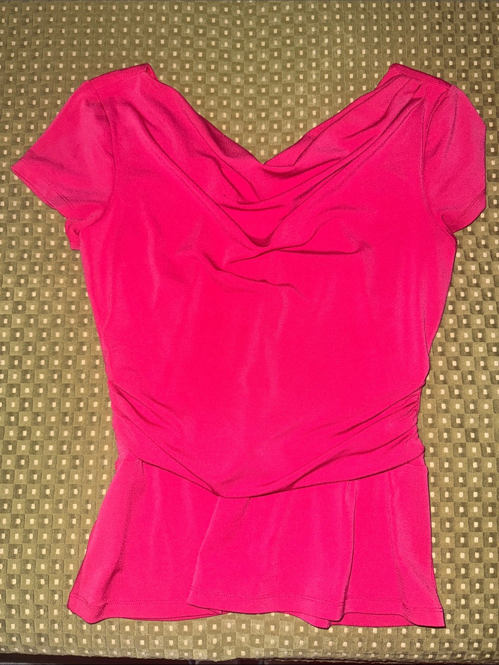 Unique Ann Taylor summer top.